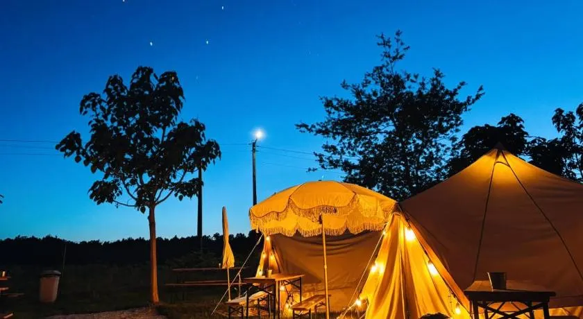 O Pedrouzo Pilgrim Camp - Image 1