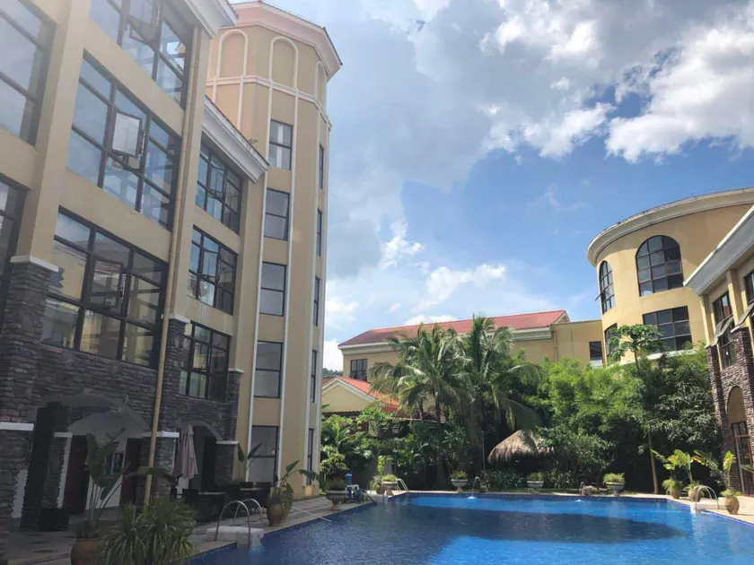 Tahiti Garden Hotel - Image 1