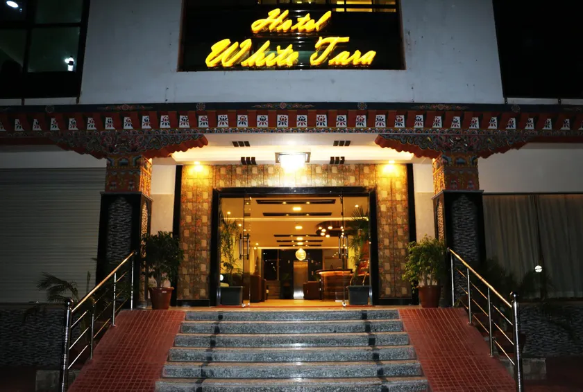 Hotel White Tara - Image 1