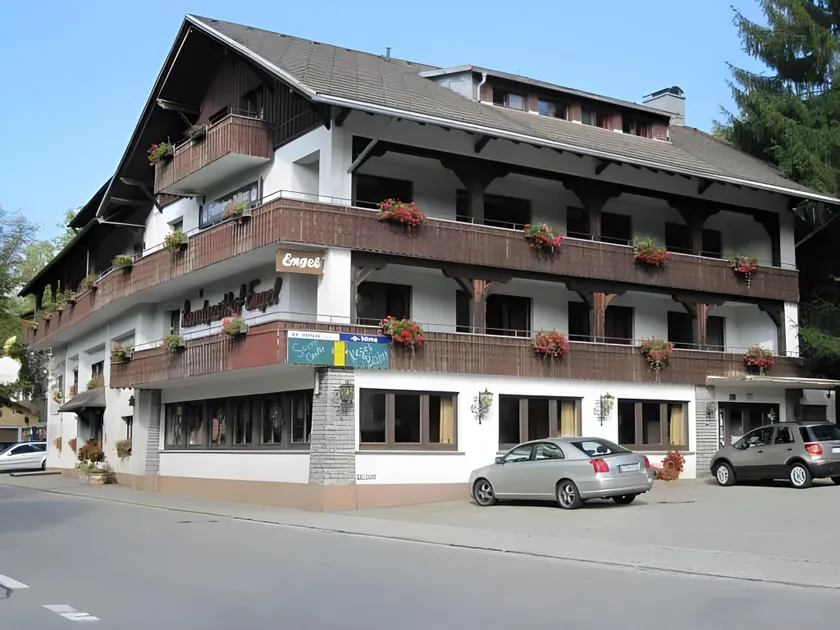 Alemannenhof Hotel Engel - Image 1