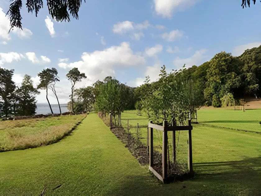The Secret Garden at Old Drynie House - Image 1