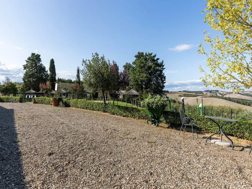 Farmhouse in Buonconvento - Image 1