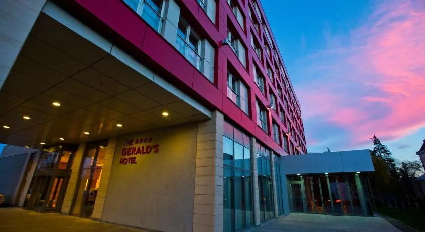 The Gerald's Hotel - Image 1