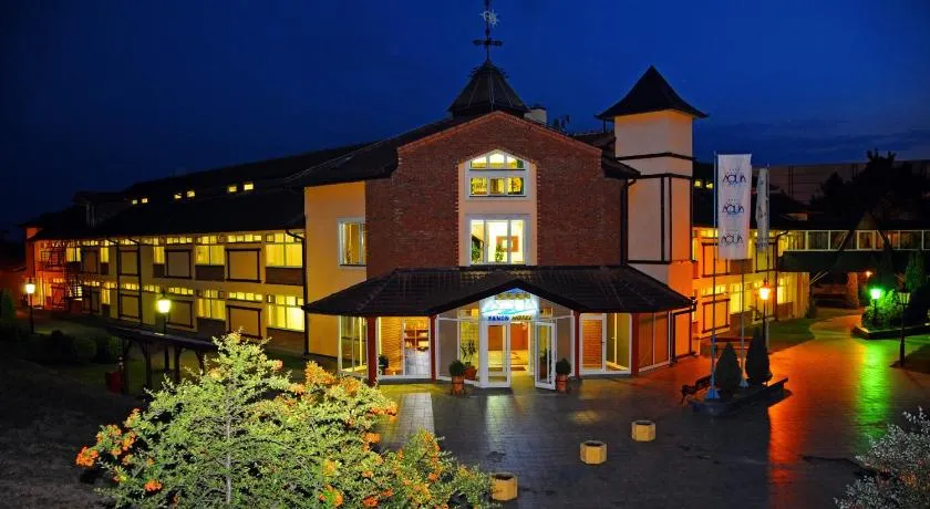 Hotel Aqua Panon - Image 1