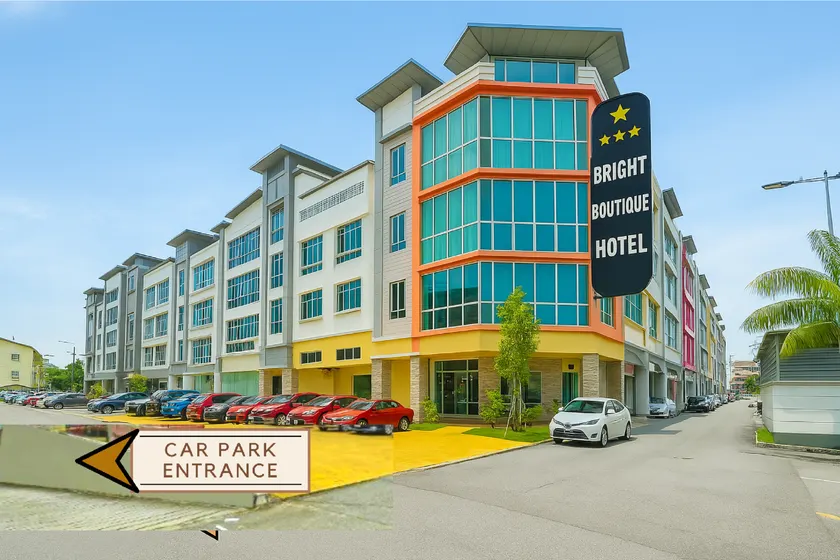 Bright Boutique Hotel Kelana Jaya - Image 1