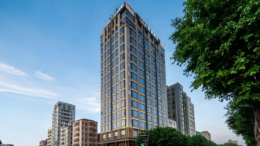 Vyluk Hotel Shenzhen Gongming Haojing - Image 1