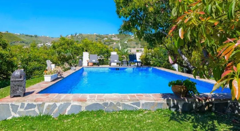 Villa Javier de Frigiliana by Ruralidays - Image 1