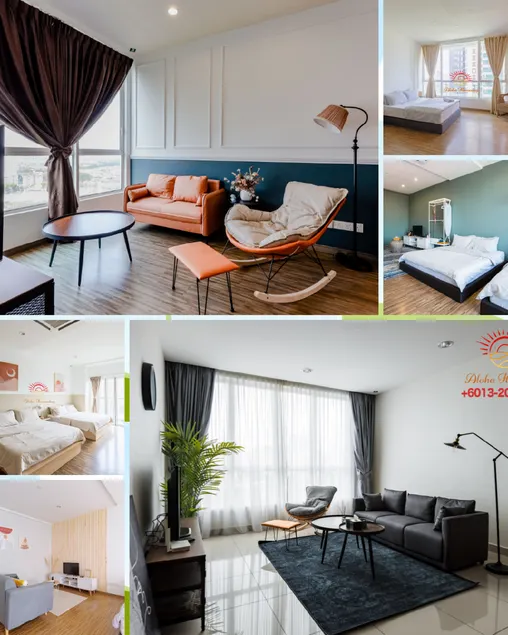 Setapak KL Budget Homestay - By ALOHA - Image 1