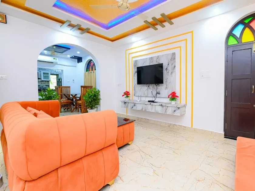 Villa Moringa 4BHK Assagoa - Image 1