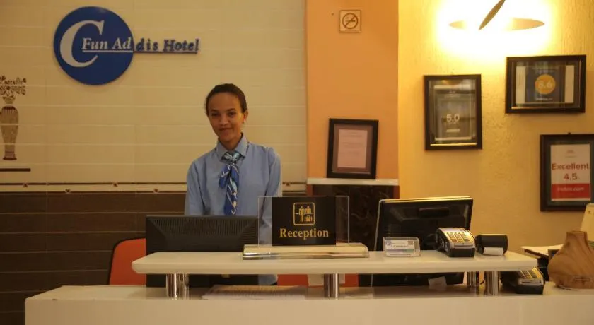 C Fun Addis Hotel - Image 1