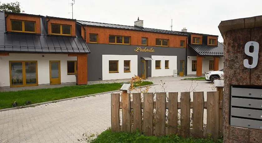 Apartmány Ludmila - Ludkovice 9 - Image 1
