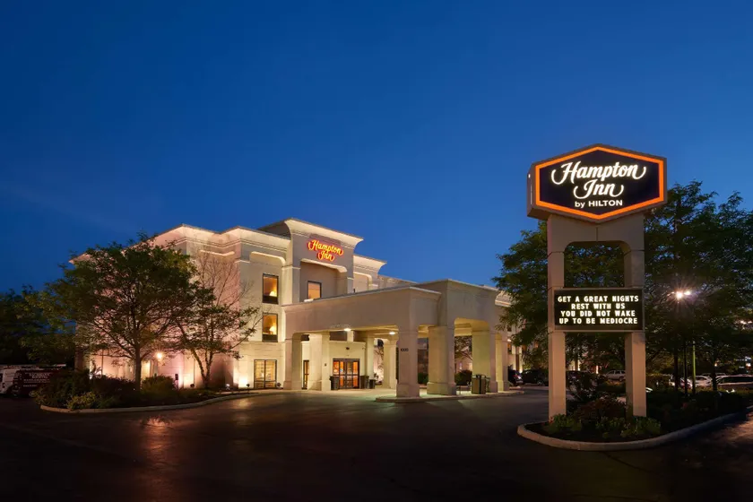 Hampton Inn Shrewsbury - Image 1