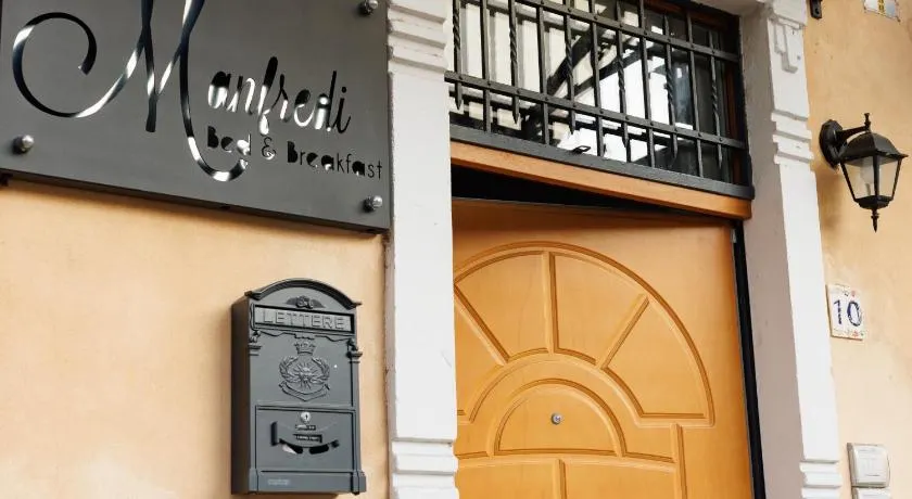 Casa Manfredi, Affittacamere - Image 1