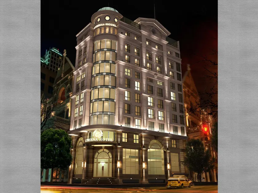 Athena Hotel - Image 1