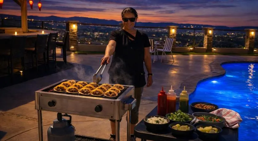 Private, Views, Free Wine Tickets, and Ask about 100 Dollar Taco Caterer For 10 - Image 1
