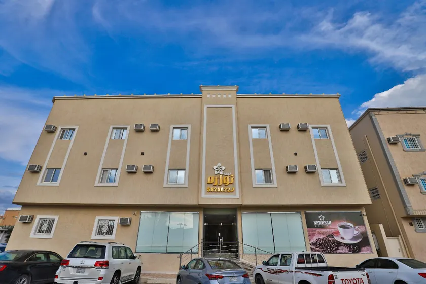 شقق نجمة نوارة للشقق المخدومة - إقتصادي - Najmat Nawara For Serviced Apartments - Economy - Image 1