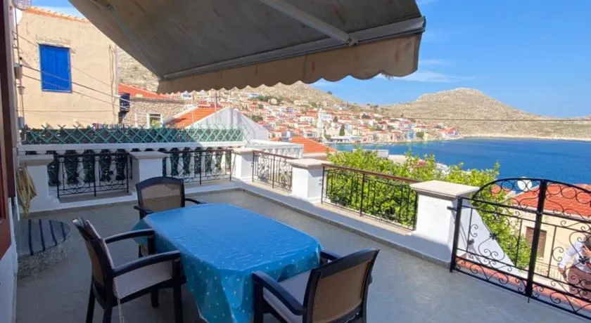 Traditional Villa Christos & Tholos In Chalki - Image 1