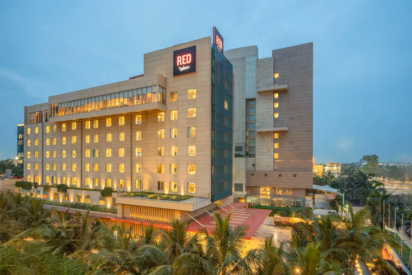 Radisson RED Indore - Image 1