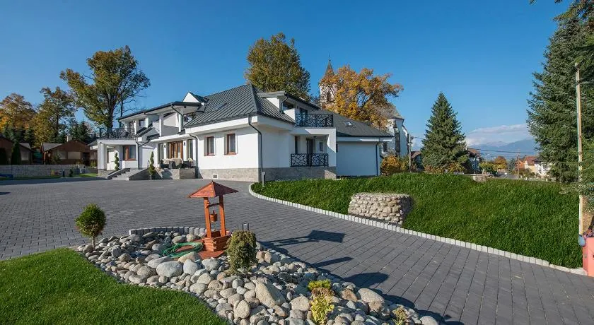 Villa Bellevue Wellness - Image 1
