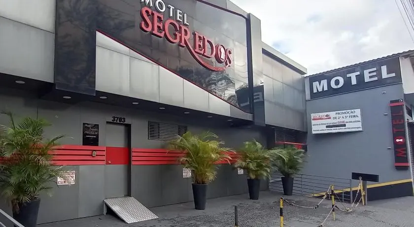Motel Segredos (Adults Only) - Image 1
