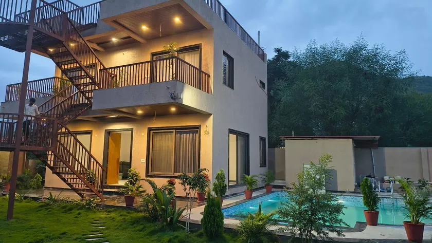 kanchan kutir villa - Image 1