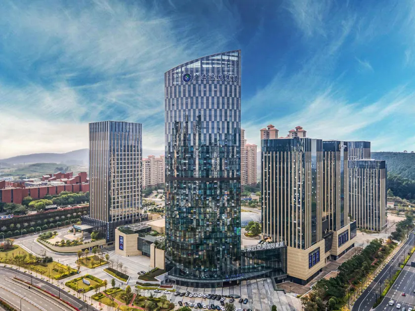 Guangyuezun Wuxiang Hotel (Guangxi Planning Museum Metro Station Branch, Sports Center) - Image 1