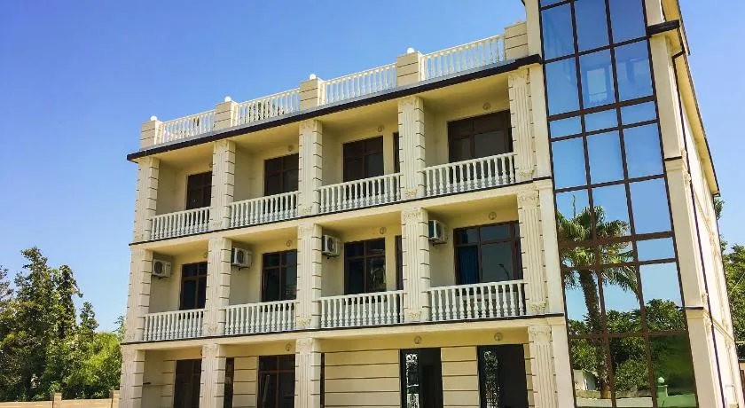 Golden House - Image 1