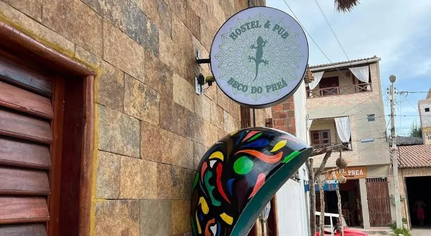 Pousada & Hostel Beco do Preá - Image 1