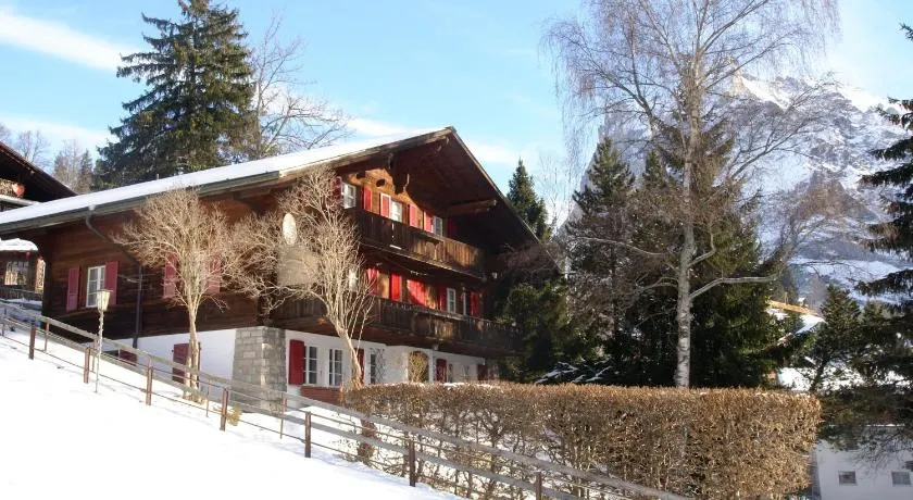 Chalet Grünegg - Image 1