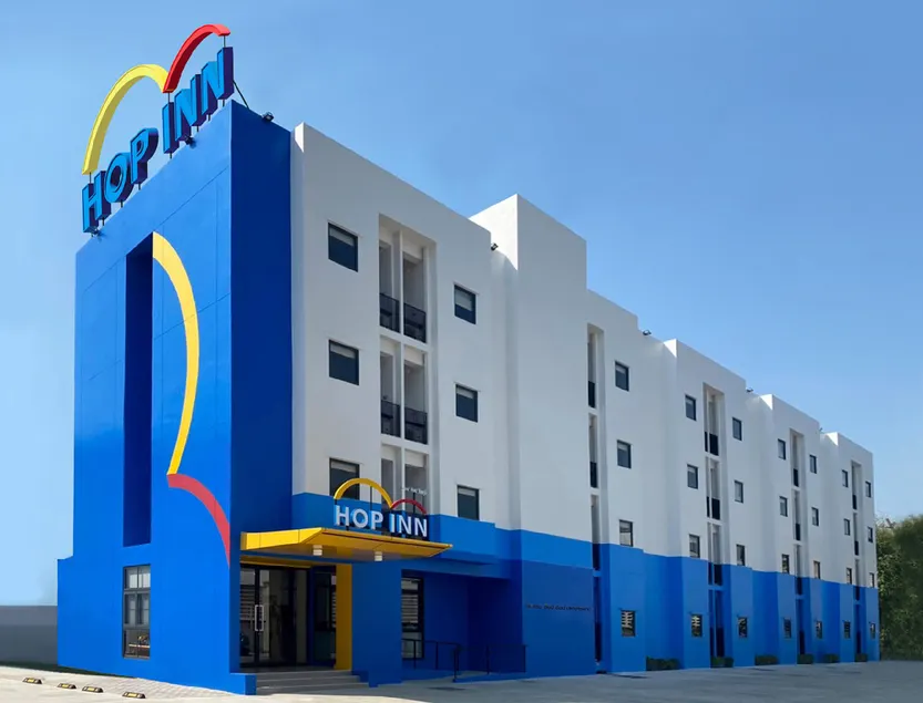 HOP INN Mahasarakham - Image 1