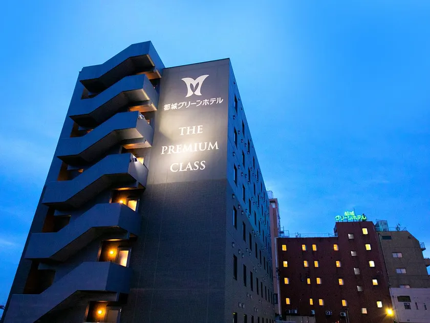 Miyakonojo Green Hotel - Image 1