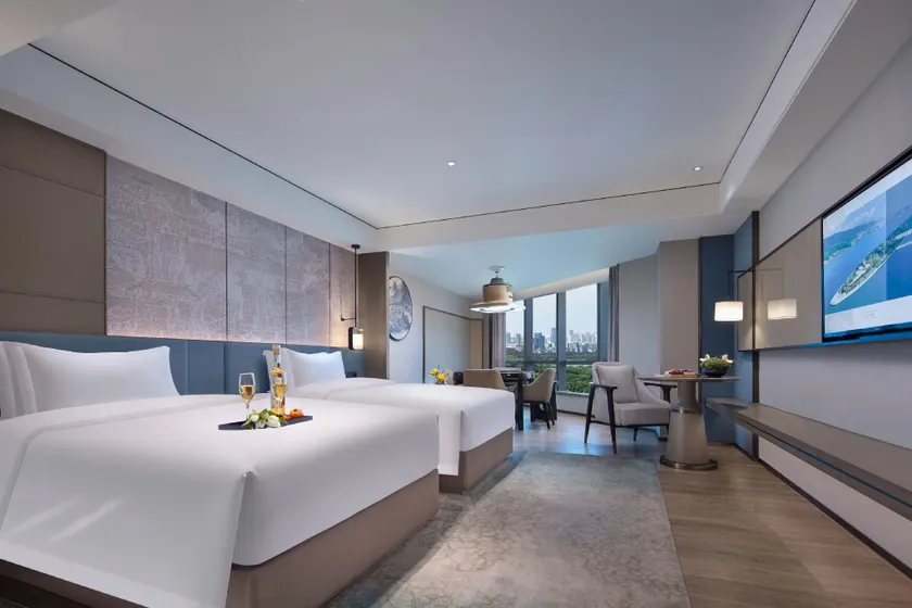 Xinli News International Hotel - Image 1