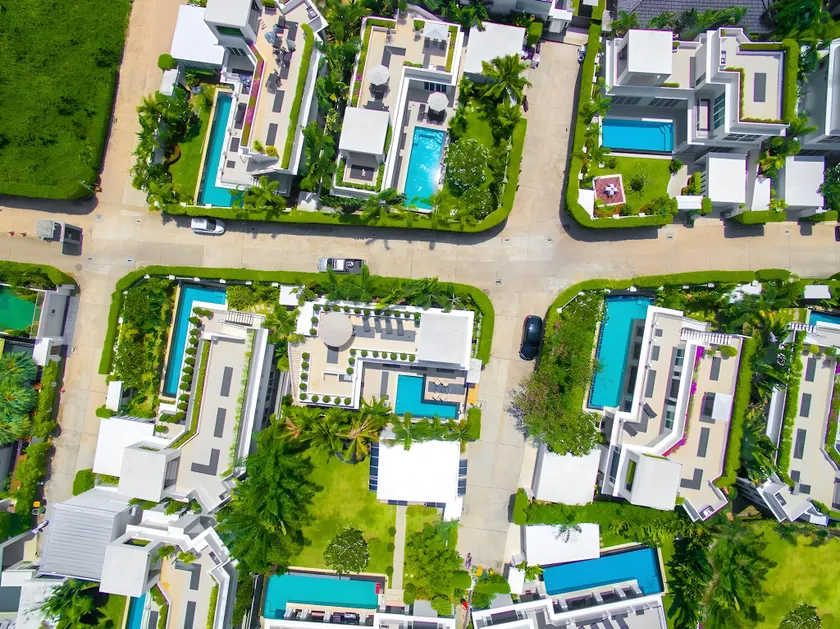 Hollywood Pool Villa Jomtien Beach - Image 1