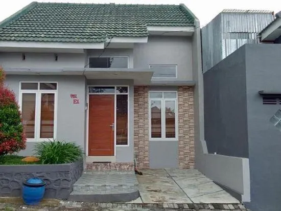 Villa Puncak Garuda E1 by and - Image 1