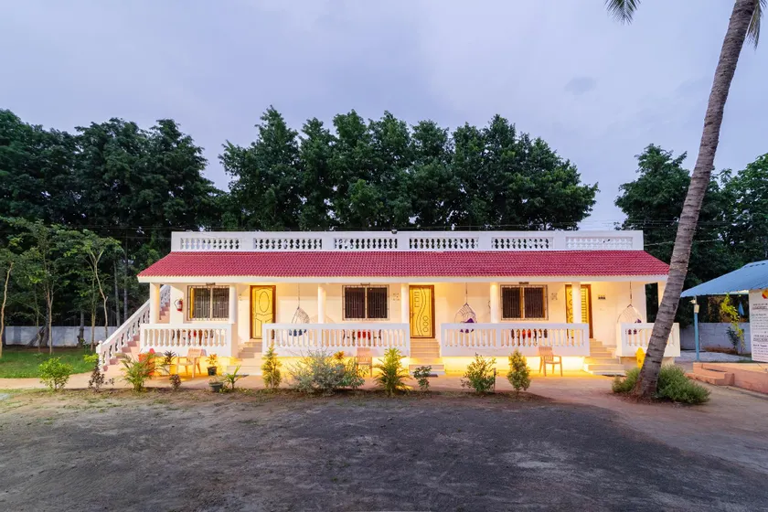 Prism Holiday Resort Puducherry - Auroville & PIMS - Image 1