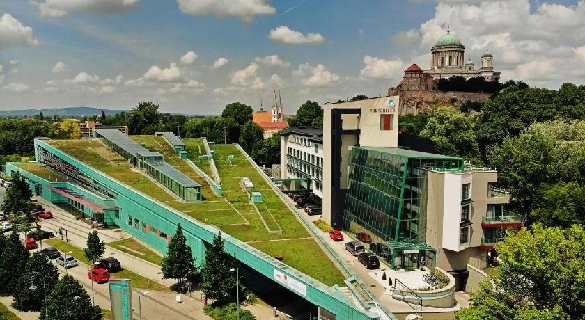 Portobello Wellness Hotel Esztergom - Image 1