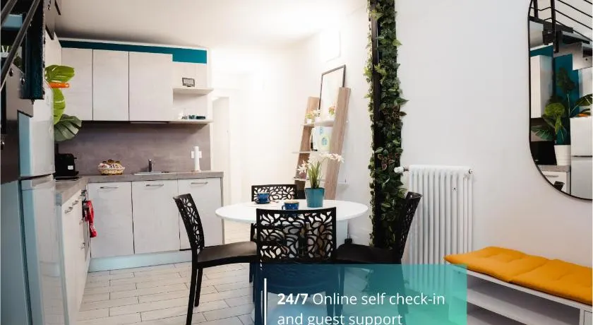 CityStay I Bernardino Loft Apartment - Image 1