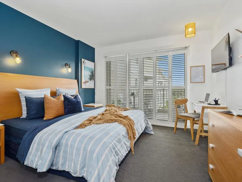 The Pool Resort Kingscliff - Studio with Garden View (5203) - Holiday Management Co. - Image 1