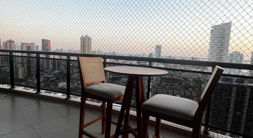 Apartamento Premium COP 30 andar Alto- Melhor localização de Belém com Vista da Baía do Guajará - Image 1