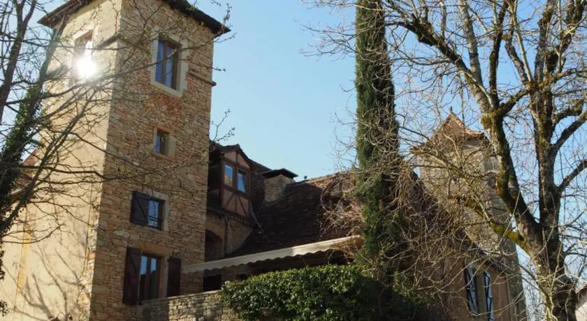 Vue sur Gindou gîte - Image 1