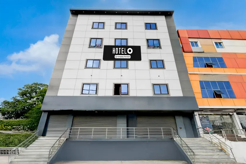 Super Hotel O LB Nagar Metro Station Formerly Virat residency - Image 1