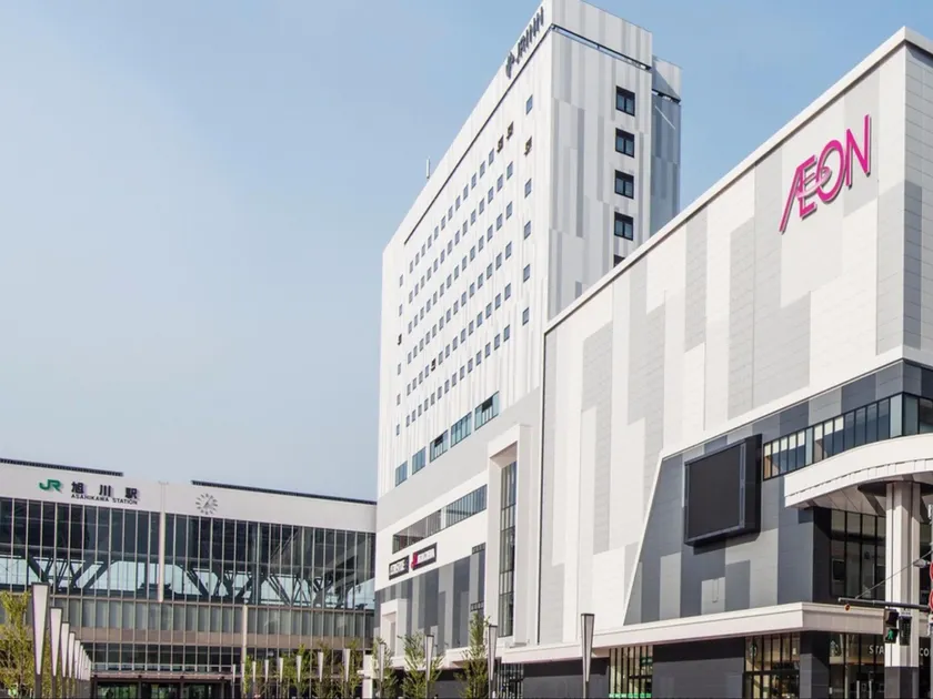 JR Inn Asahikawa - Image 1