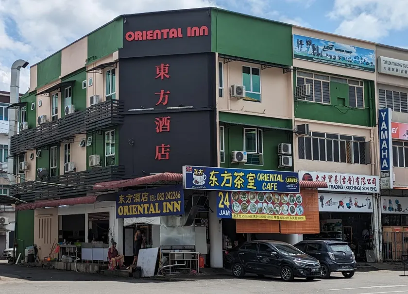 Oriental Inn - Image 1