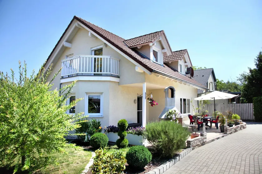 Ferienhaus Adler in Mirow - Image 1