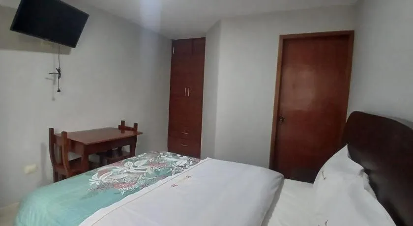 Hotel Hanan Pacha - Image 1