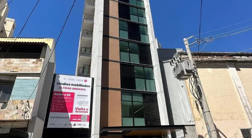 Studio Novo com ar ao lado da Igreja São Mateus - Image 1