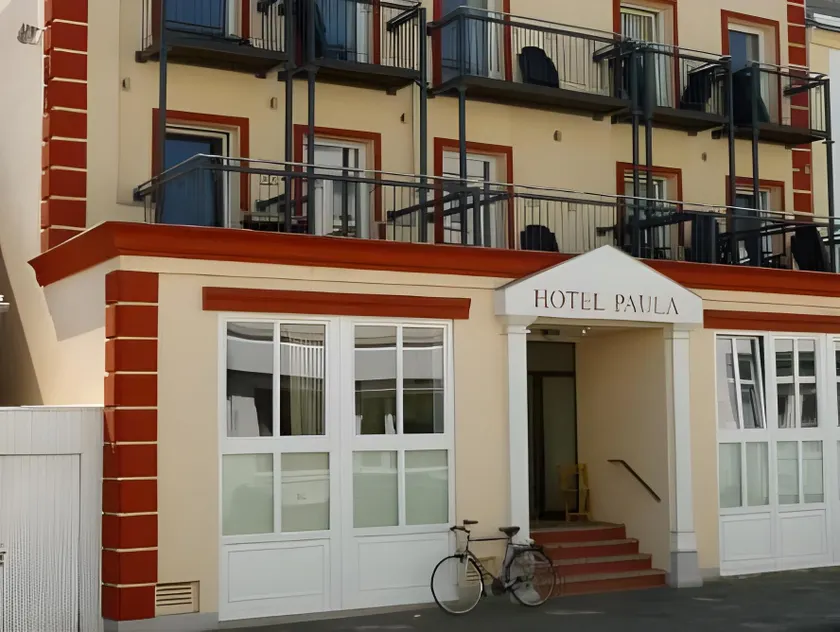 Hotel Paula Norderney - Image 1