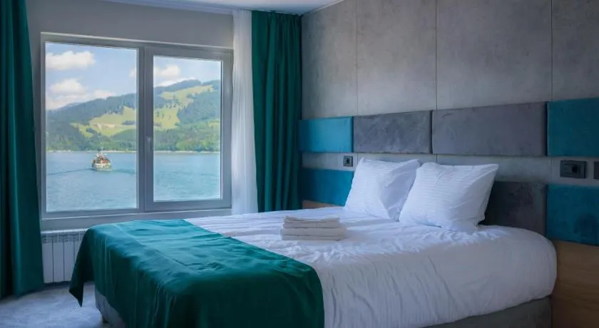 Hotel Plutitor Lebăda - Image 1