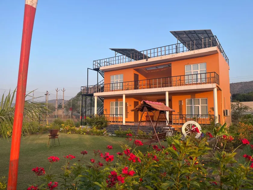 Aranyavas Nature Retreat - Image 1
