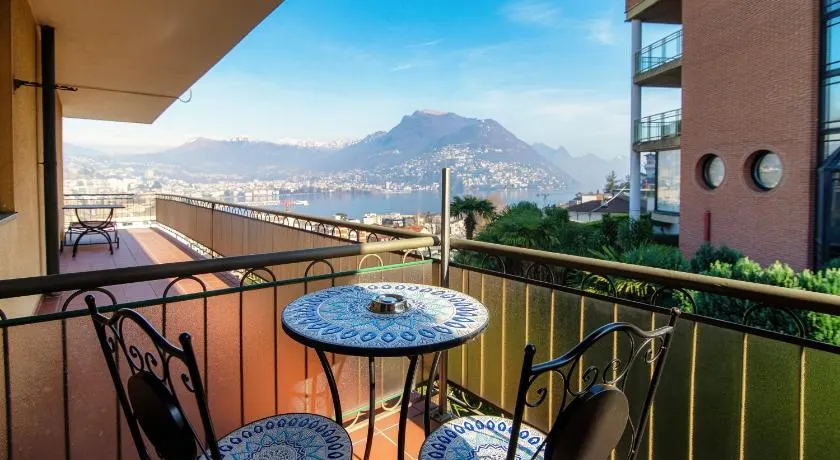 Little Paradise by Quokka 360 - Apartment with Stunning Lake Views and Fitness Corner - Image 1